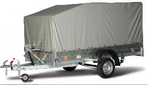 Тент для прицепа КМЗ 8284 51 со скосом